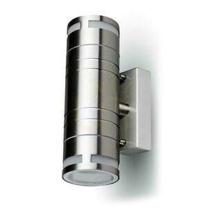 Zahradní nástěnné svítidlo V-TAC GU10 Acid Glass Top Bottom IP44 VT-7632 0 Zahradní nástěnné svítidlo V-TAC GU10 Acid Glass Top Bottom IP44 VT-7632 small 0