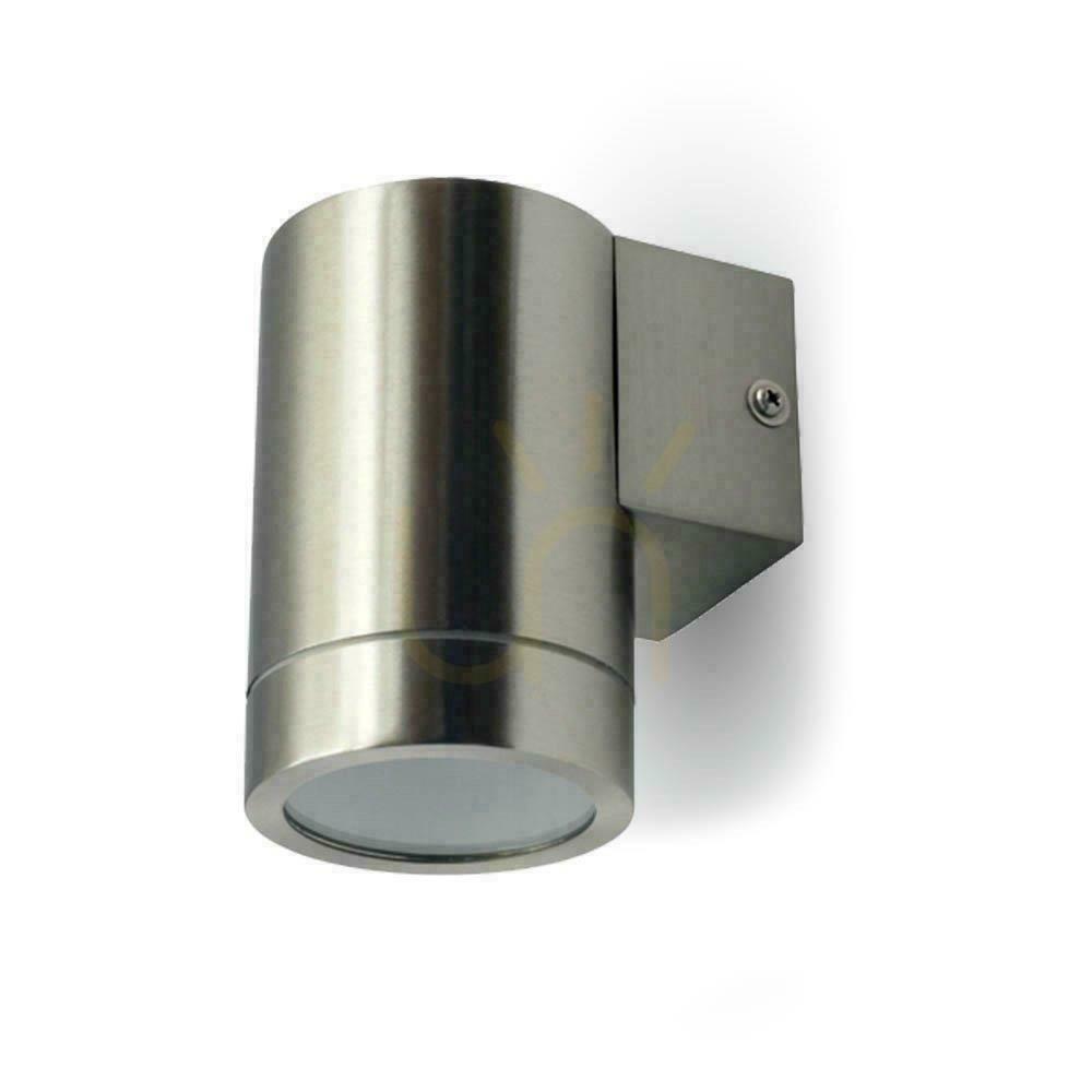 Kontrola Zahradní nástěnná lampa V-TAC GU10 Acid W Down IP44 VT-7641 Zahradní nástěnná lampa V-TAC GU10 Acid W Down IP44 VT-7641