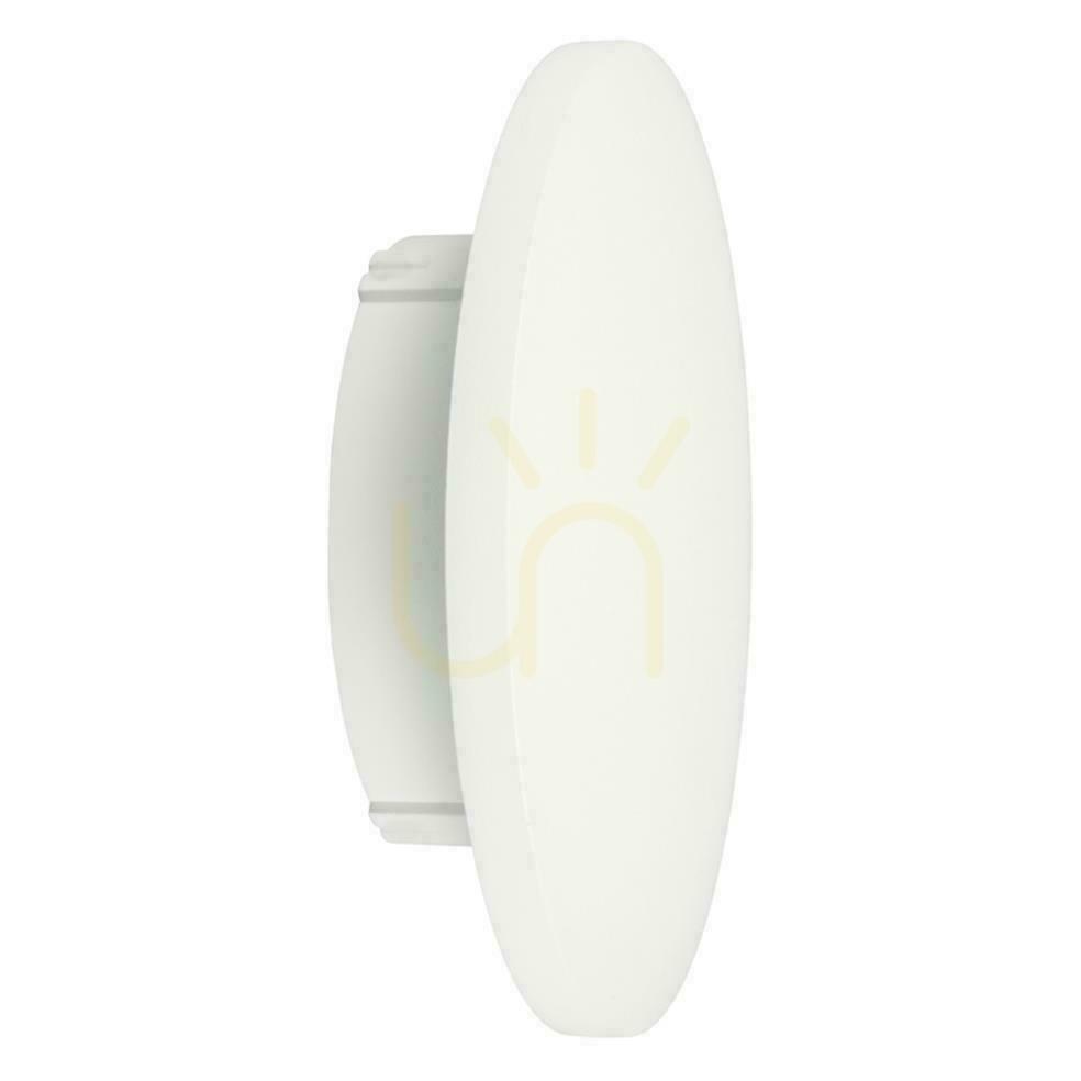 Kontrola Nástěnná 6W V-TAC Bridgelux White Round IP65 VT-741 nástěnná lampa 4000K 660lm. Nástěnná 6W V-TAC Bridgelux White Round IP65 VT-741 nástěnná lampa 4000K 660lm.