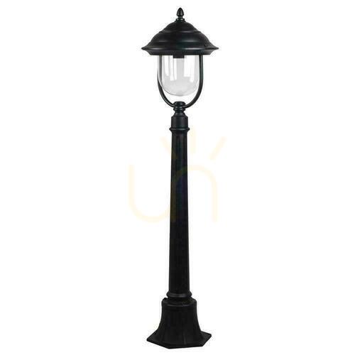 Kontrola V-TAC Zahradní sloupek černý 250x1110mm VT-851