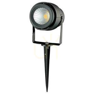 V-TAC 12W černé VT-857 LED zahradní zemní svítidlo zelené 720lm Barva. 1 V-TAC 12W černé VT-857 LED zahradní zemní svítidlo zelené 720lm Barva. small 1