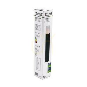 V-TAC GU10 kulatý hliníkový zahradní sloup černý 80x80x500mm IP54 VT-7617 Záruka 3 roky 3 V-TAC GU10 kulatý hliníkový zahradní sloup černý 80x80x500mm IP54 VT-7617 Záruka 3 roky small 3