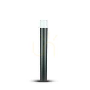 V-TAC GU10 kulatý hliníkový zahradní sloup černý 80x80x500mm IP54 VT-7617 Záruka 3 roky 0 V-TAC GU10 kulatý hliníkový zahradní sloup černý 80x80x500mm IP54 VT-7617 Záruka 3 roky small 0