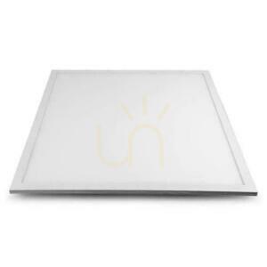 Wi-Fi LED panel V-TAC VT-5140 40 W 595 × 595 mm CCT 2700–6400 K small 1