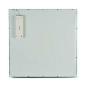 Wi-Fi LED panel V-TAC VT-5140 40 W 595 × 595 mm CCT 2700–6400 K small 3