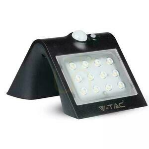 Solární projektor 1,5W LED černý V-TAC VT-767-2 4000K 220lm 2 Solární projektor 1,5W LED černý V-TAC VT-767-2 4000K 220lm small 2