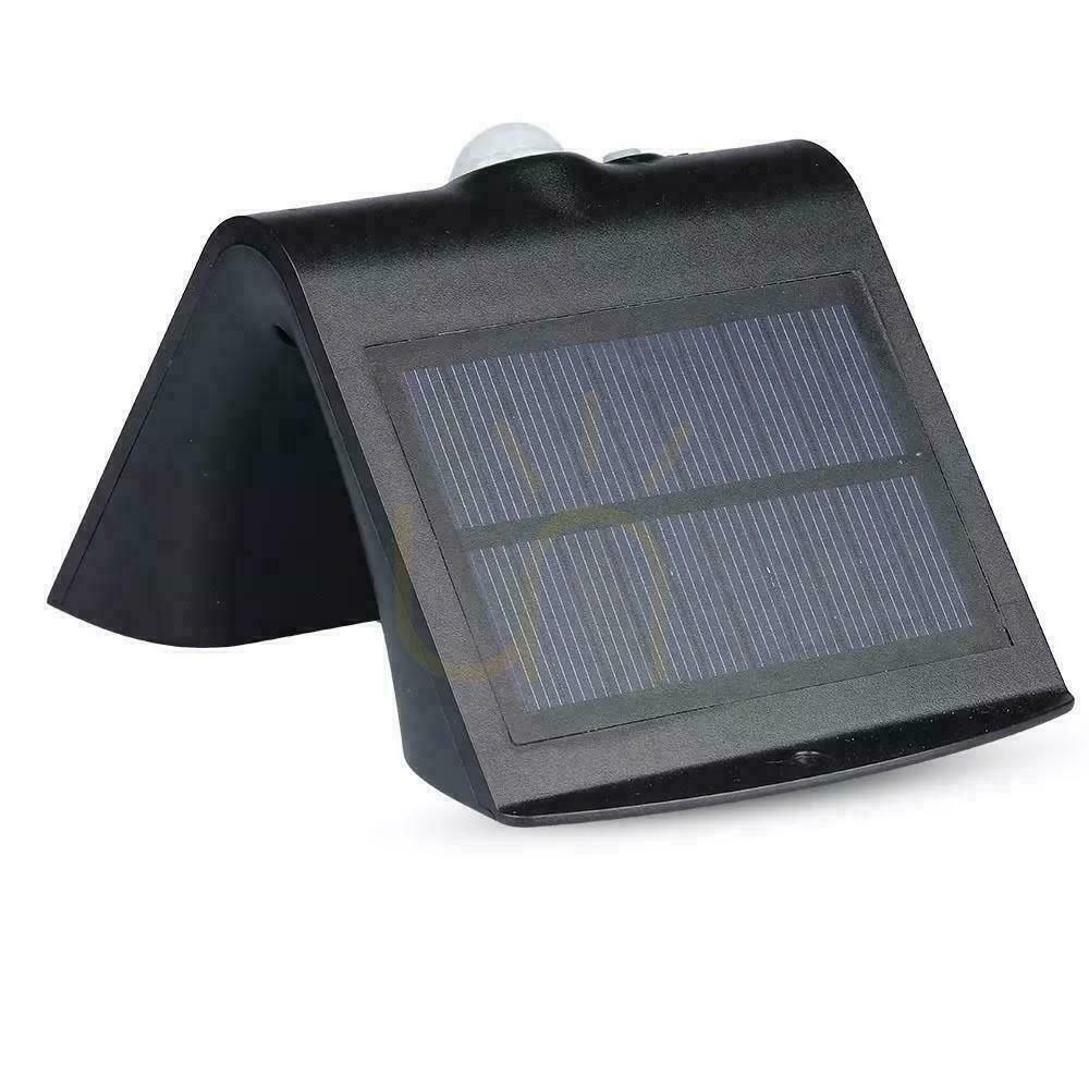 Zobrazit Solární projektor 1,5W LED černý V-TAC VT-767-2 4000K 220lm Solární projektor 1,5W LED černý V-TAC VT-767-2 4000K 220lm