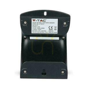 Solární projektor 1,5W LED černý V-TAC VT-767-2 4000K 220lm 5 Solární projektor 1,5W LED černý V-TAC VT-767-2 4000K 220lm small 5