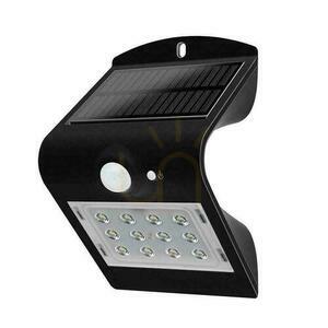 Solární projektor 1,5W LED černý V-TAC VT-767-2 4000K 220lm 0 Solární projektor 1,5W LED černý V-TAC VT-767-2 4000K 220lm small 0