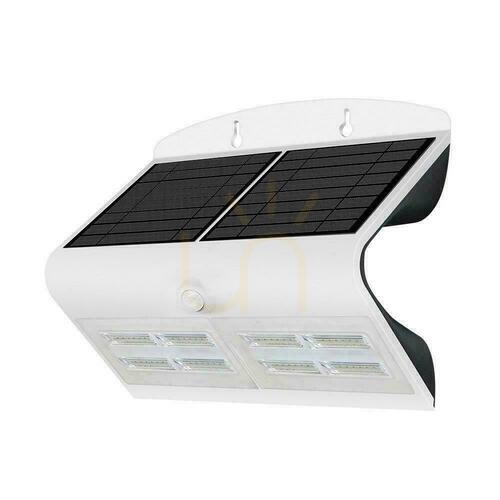 Kontrola Solární projektor 6,8W LED bílý V-TAC VT-767-7 4000K 800lm