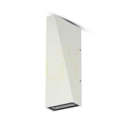 Kontrola Nástěnné svítidlo V-TAC 6W LED White IP65 VT-826 4000K 660lm.