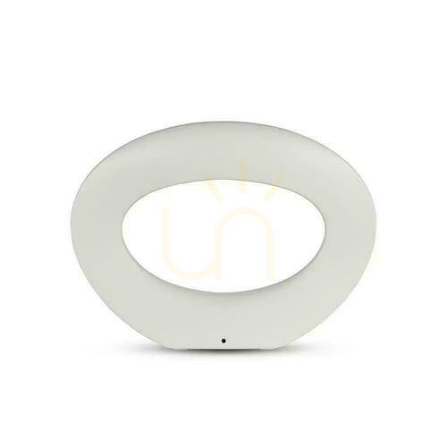 Kontrola Nástěnné svítidlo V-TAC 10W LED White VT-811 4000K 1100lm.