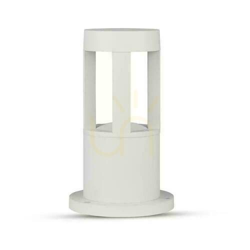 Kontrola V-TAC 10W LED zahradní tyč IP65 bílá 25cm VT-830 6400K 450lm
