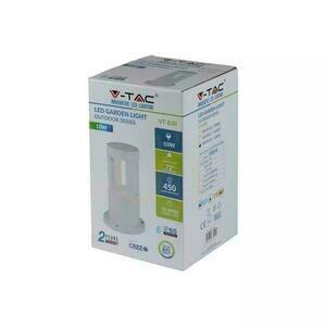 V-TAC 10W LED zahradní tyč IP65 bílá 25cm VT-830 6400K 450lm 2 V-TAC 10W LED zahradní tyč IP65 bílá 25cm VT-830 6400K 450lm small 2