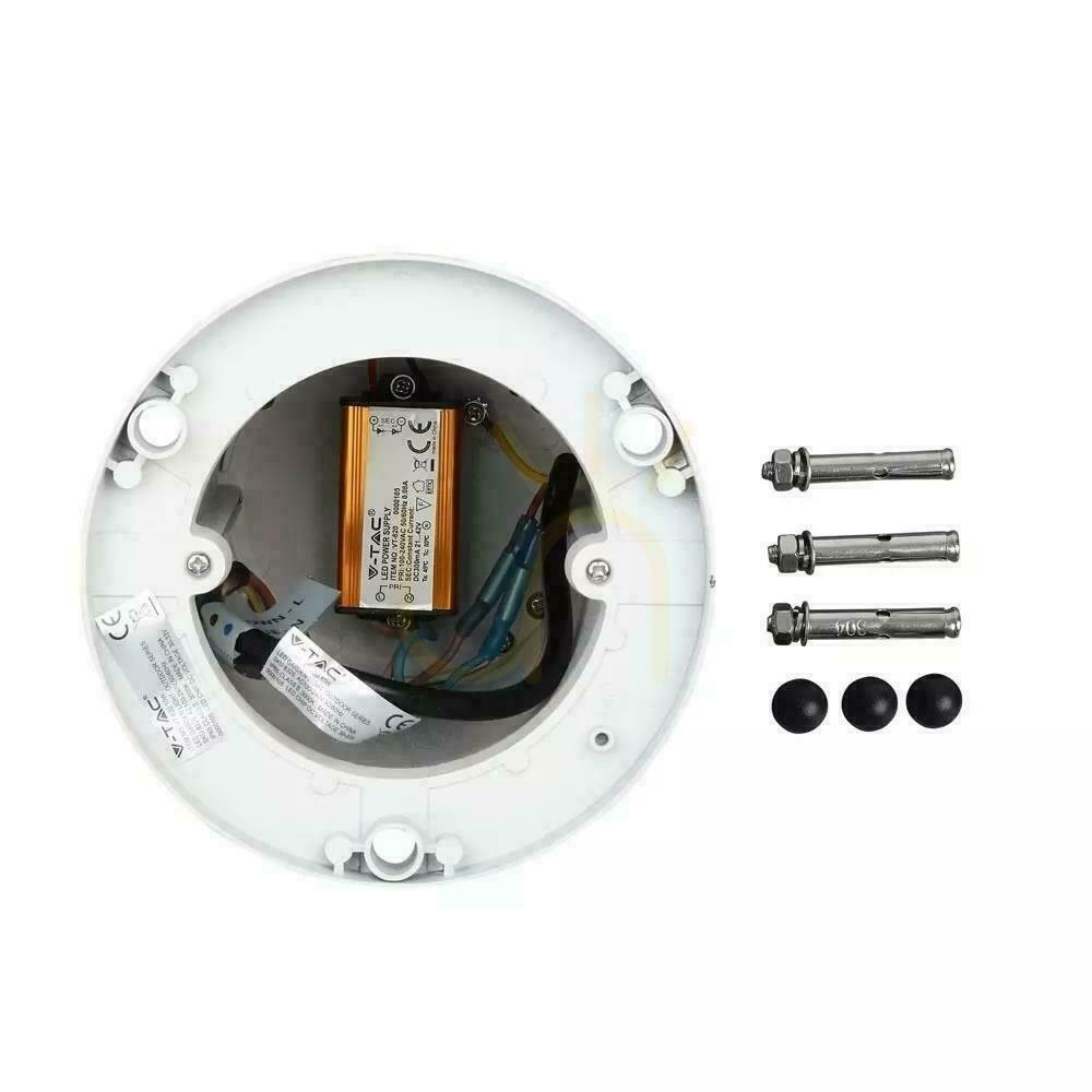 Zobrazit V-TAC 10W LED zahradní tyč IP65 bílá 80cm VT-820-W 6400K 450lm V-TAC 10W LED zahradní tyč IP65 bílá 80cm VT-820-W 6400K 450lm