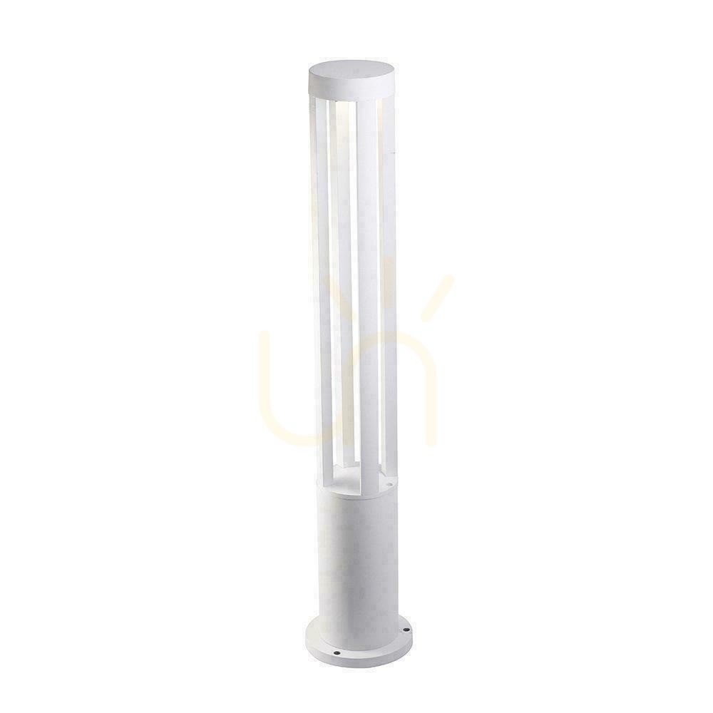 Kontrola V-TAC 10W LED zahradní tyč IP65 bílá 80cm VT-820-W 6400K 450lm V-TAC 10W LED zahradní tyč IP65 bílá 80cm VT-820-W 6400K 450lm