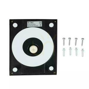 V-TAC 12W LED nástěnné svítidlo IP65 černé VT-822 4000K 750lm 3 V-TAC 12W LED nástěnné svítidlo IP65 černé VT-822 4000K 750lm small 3