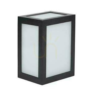 V-TAC 12W LED nástěnné svítidlo IP65 černé VT-822 4000K 750lm 0 V-TAC 12W LED nástěnné svítidlo IP65 černé VT-822 4000K 750lm small 0