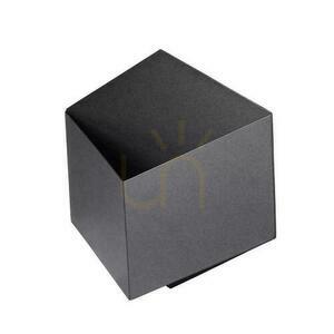 V-TAC 3W Bridgelux Chip Black VT-803 4000K 300lm Nástěnná lampa. small 1