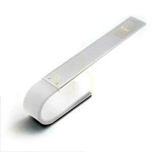 Akumulátorová stolní LED lampa V-TAC VT-1037 6,5 W 110 lm bílá, 3 barvy 2700–6400 K small 0