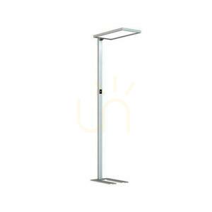 V-TAC 80W LED podlahové svítidlo stmívatelné Touch Silver VT-8400 4000K 8000lm 3 roky záruka small 0