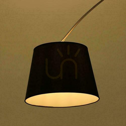 Kontrola V-TAC E27 Stojací lampa černá 1920x1960mm VT-7451