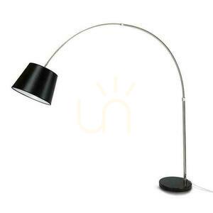 V-TAC E27 Stojací lampa černá 1920x1960mm VT-7451 0 V-TAC E27 Stojací lampa černá 1920x1960mm VT-7451 small 0