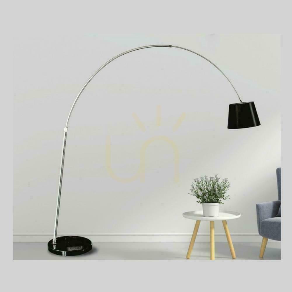 Kontrola V-TAC Stojací lampa E27 slonová kost 1920x1960mm VT-7451 V-TAC Stojací lampa E27 slonová kost 1920x1960mm VT-7451