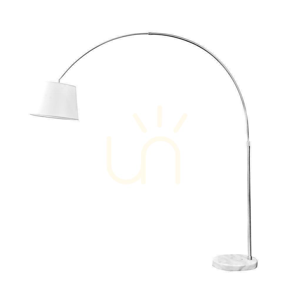 Náhled V-TAC Stojací lampa E27 slonová kost 1920x1960mm VT-7451 V-TAC Stojací lampa E27 slonová kost 1920x1960mm VT-7451