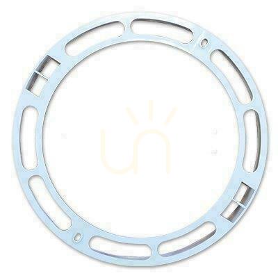 Kontrola Rámeček pro povrchovou montáž 12W LED panelů Kulatý V-TAC VT-1209