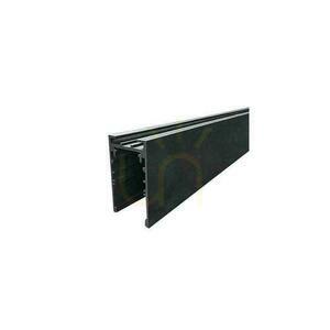 100cm magnetický kolejnicový systém 24V V-TAC černý V-TAC small 0