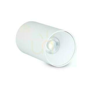 V-TAC GU10 Stropní svítidlo s kulatou trubicí pro povrchovou montáž bílé 80x140mm VT-882-R Záruka 3 roky 2 V-TAC GU10 Stropní svítidlo s kulatou trubicí pro povrchovou montáž bílé 80x140mm VT-882-R Záruka 3 roky small 2