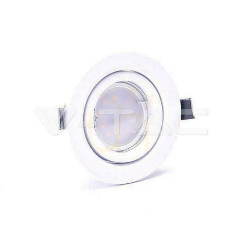 Kontrola Sada 3x5W GU10 White Mesh V-TAC VT-3333 6400K 400lm