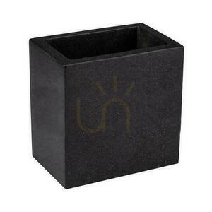 V-TAC BETON nástěnné svítidlo G9 LED Square Dark Grey IP20 VT-892 small 2