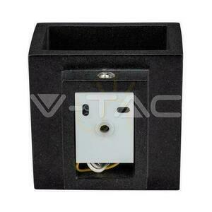 V-TAC BETON nástěnné svítidlo G9 LED Square Dark Grey IP20 VT-892 small 3
