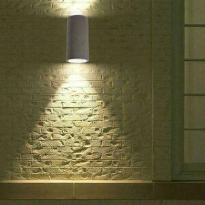 V-TAC BETON nástěnné svítidlo 2xGU10 LED Round Light Grey IP20 VT-894 2 V-TAC BETON nástěnné svítidlo 2xGU10 LED Round Light Grey IP20 VT-894 small 2