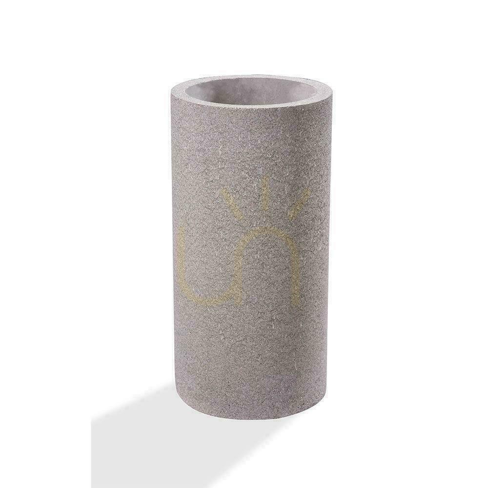 Kontrola V-TAC BETON nástěnné svítidlo 2xGU10 LED Round Light Grey IP20 VT-894 V-TAC BETON nástěnné svítidlo 2xGU10 LED Round Light Grey IP20 VT-894
