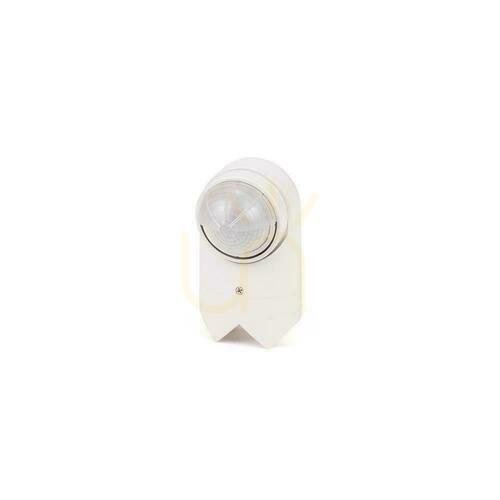 Kontrola V-TAC rohový pohybový senzor 240st 600W IP65 bílý VT-8094