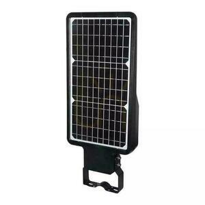V-TAC Solar Street Luminaire 40W LED Black IP65 120Lm/W VT-ST42 6000K 4800lm 3 roky záruka small 1