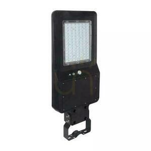 V-TAC Solar Street Luminaire 40W LED Black IP65 120Lm/W VT-ST42 6000K 4800lm 3 roky záruka small 0