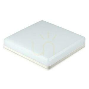 Povrchový plafón Square V-TAC 15W LED SAMSUNG CHIP IP44 100Lm/W VT-8033SQ 6400K 1500lm Záruka 3 roky 1 Povrchový plafón Square V-TAC 15W LED SAMSUNG CHIP IP44 100Lm/W VT-8033SQ 6400K 1500lm Záruka 3 roky small 1