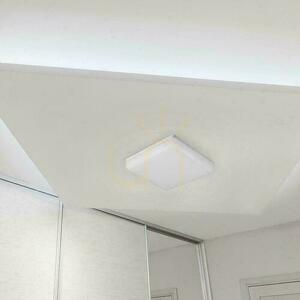 Povrchový plafón Square V-TAC 25W LED SAMSUNG CHIP IP44 100Lm/W VT-8066SQ 3000K 2500lm 3 roky záruka small 7