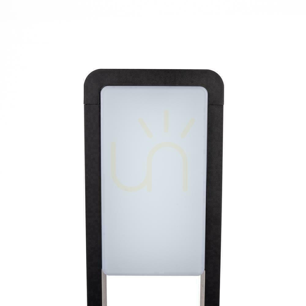 Pohled V-TAC 10W LED SAMSUNG CHIP Zahradní tyč černá IP65 80cm VT-33 3000K 900lm Záruka 3 roky V-TAC 10W LED SAMSUNG CHIP Zahradní tyč černá IP65 80cm VT-33 3000K 900lm Záruka 3 roky
