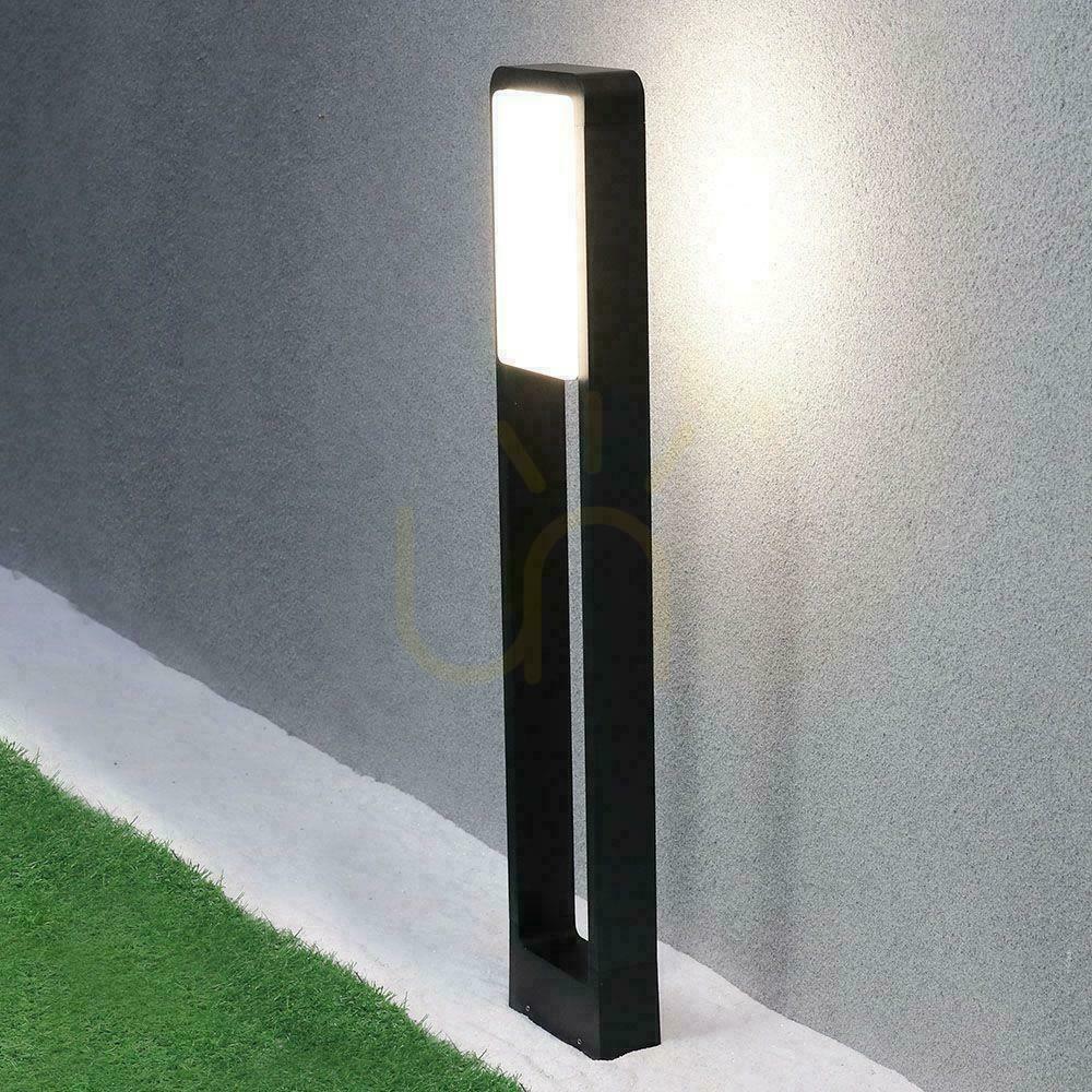 Zobrazit V-TAC 10W LED SAMSUNG CHIP Zahradní tyč černá IP65 80cm VT-33 3000K 900lm Záruka 3 roky V-TAC 10W LED SAMSUNG CHIP Zahradní tyč černá IP65 80cm VT-33 3000K 900lm Záruka 3 roky