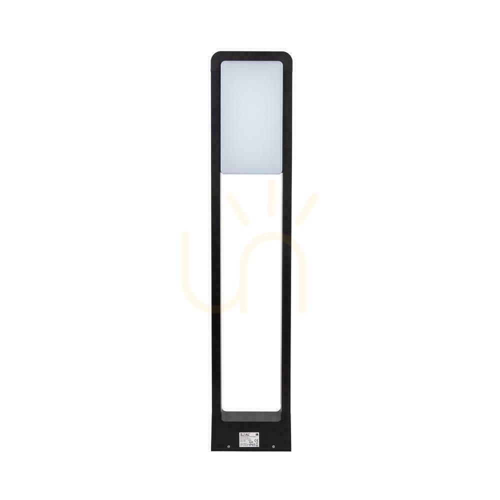 Kontrola V-TAC 10W LED SAMSUNG CHIP Zahradní tyč černá IP65 80cm VT-33 3000K 900lm Záruka 3 roky V-TAC 10W LED SAMSUNG CHIP Zahradní tyč černá IP65 80cm VT-33 3000K 900lm Záruka 3 roky