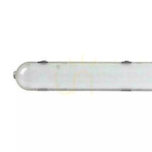 V-TAC SAMSUNG CHIP M-SERIES 36W 120cm 120Lm/W CL SS Clip VT-120136-T 4000K 4320lm Hermetické LED svítidlo 3 roky záruka small 2