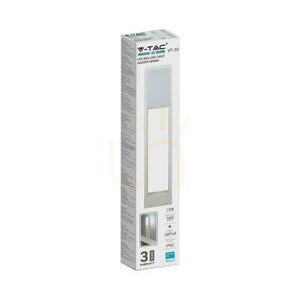 V-TAC 10W LED SAMSUNG CHIP Zahradní tyč IP65 80cm VT-33 6400K 900lm Záruka 3 roky small 2