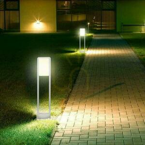 V-TAC 10W LED SAMSUNG CHIP Zahradní tyč IP65 80cm VT-33 6400K 900lm Záruka 3 roky small 3