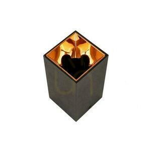 V-TAC GU10 Square Surface Mounted Ceiling Luminaire Black+Pink Gold 74x74x140mm VT-882SQ Záruka 3 roky 2 V-TAC GU10 Square Surface Mounted Ceiling Luminaire Black+Pink Gold 74x74x140mm VT-882SQ Záruka 3 roky small 2