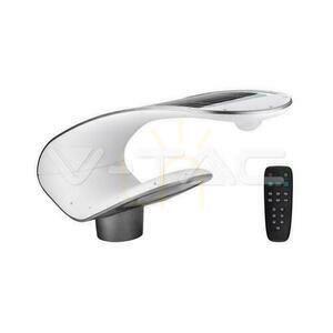 Solární parkové svítidlo V-TAC VT-130W 20 W 4000 K s pohybovým senzorem, SKU 5505 small 11